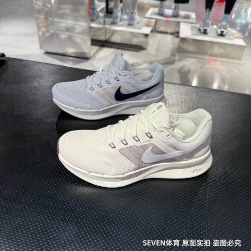 NIKE耐克女鞋RUN SWIFT 3网面透气轻便缓震运动跑步鞋 DR2698-019