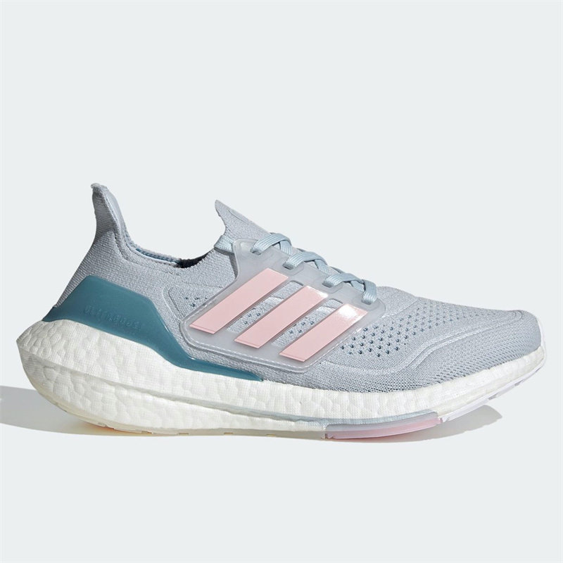阿迪达斯 ultraboost ub21女款缓震透气跑步鞋fy0400 fy0401 0396