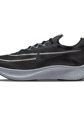 Nike/耐克ZoomFly4透气男子运动系带跑步鞋CT2392-002