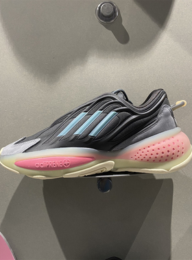 Adidas/阿迪达斯Ozrah男女同款耐磨轻便减震运动休闲跑步鞋H04208