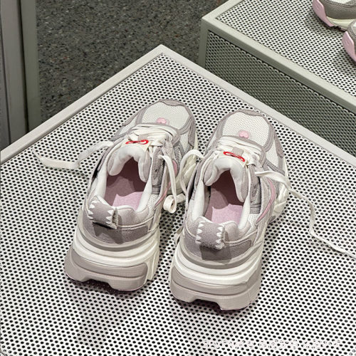 Nike/耐克女子春夏款V2K Run老爹鞋运动透气跑步鞋HV5997-161
