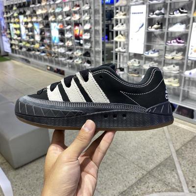 adidasOriginals阿迪三叶草2024男女ADIMATIC休闲鞋ID3938