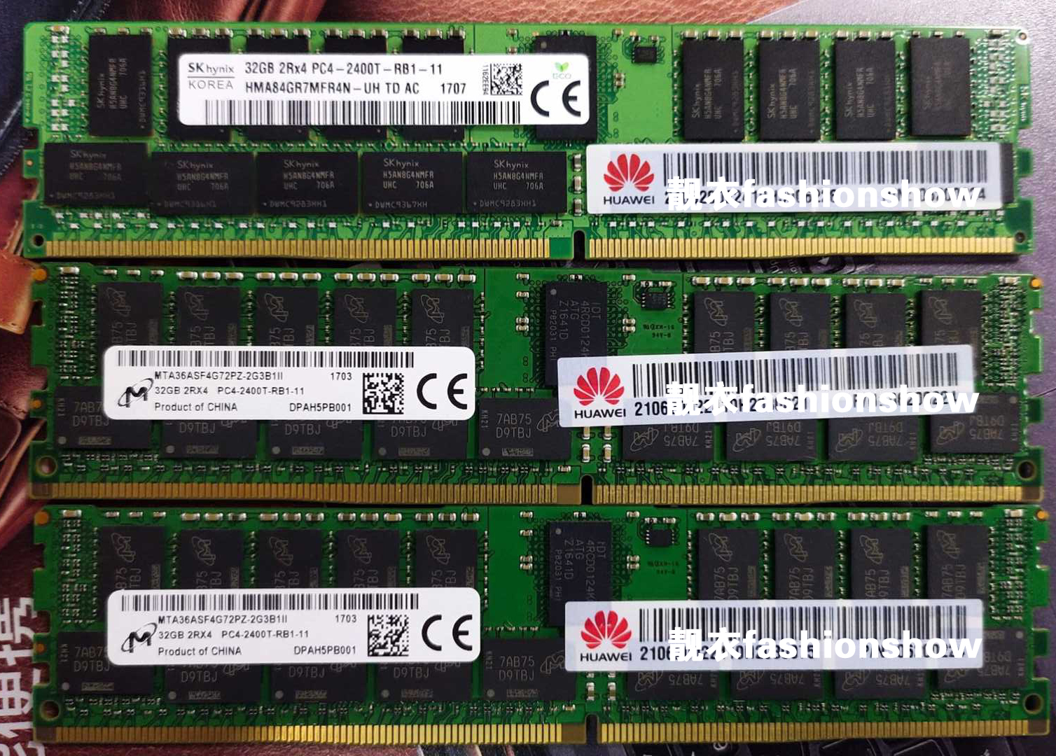 华为服务器ddr4内存