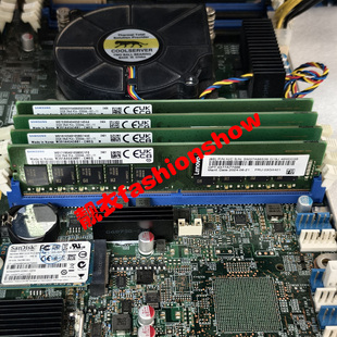 DDR4 联想4X77A77496 03GX401服务器内存32G 2RX8 UDIMM 3200ECC