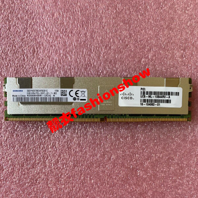 思科UCS-ML-1X644RV-A 15-104063-01 64G PC4-2400T ECC REG内存