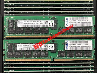 浪潮 NF5270 NF5280 M4 M5 32G 2666V V00403U0000000AL 内存