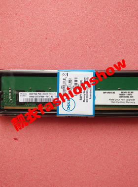 Dell/戴尔SNP1VRGYC/8G 1VRGYC/8G 内存8GB 1rx8 PC4-2666V服务器
