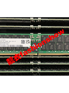 SK海力士DDR5 64G 5600B ECC RDIMM服务器内存条 HMCG94AGBRA181N