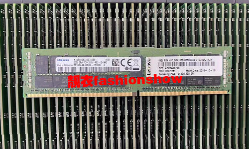 联想 01KR251 01KR255 32G 2RX4 PC4 2666V REG 服务器内存