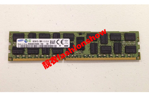 三星M393B2G70DB0-YK0服务器内存16GB 2RX4 PC3L-12800R 1600 REG