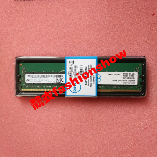 DELL戴尔 AA138422 SNPDFK3YC/16G 16GB DDR4 RDIMM 2666Mhz内存