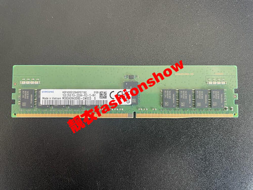 三星 M393A2K43DB3-CWE 16G 2RX8 3200AA DDR4 ECC RDIMM 内存条