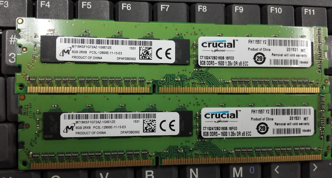 服务器ddr3内存条