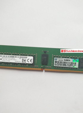 HP 惠普 805349-B21 16GB 1RX4 PC4-2400T-R 809082-091 原装内存