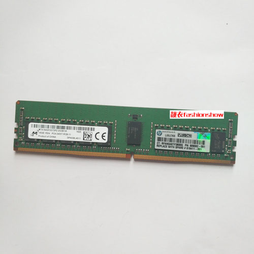 HP 惠普 805349-B21 16GB 1RX4 PC4-2400T-R 809082-091 原装内存