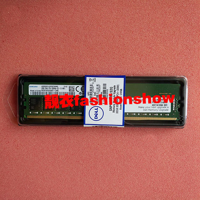 AB825520 Dell Memory 32GB 2Rx8 DDR4 UDIMM 3200 MT/s ECC