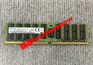 PC4 2133P M386A4G40DM0 三星 ECC 4DRX4 CPB REG服务器内 32GB