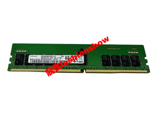 三星 16G 2RX8 PC4-2933Y REG ECC 服务器内存 M393A2K43CB2-CVF