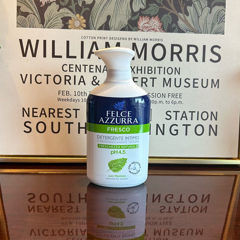 蓝蕨私处洗护液私密清洁