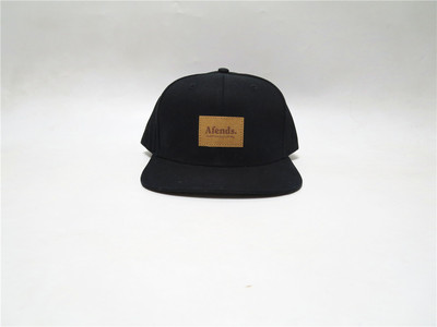 街头潮牌平檐帽朋克街舞滑板硬顶