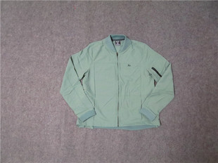 美式街牌素款冲浪女款纯色短款尼龙夹克春款薄外套bomber jacket
