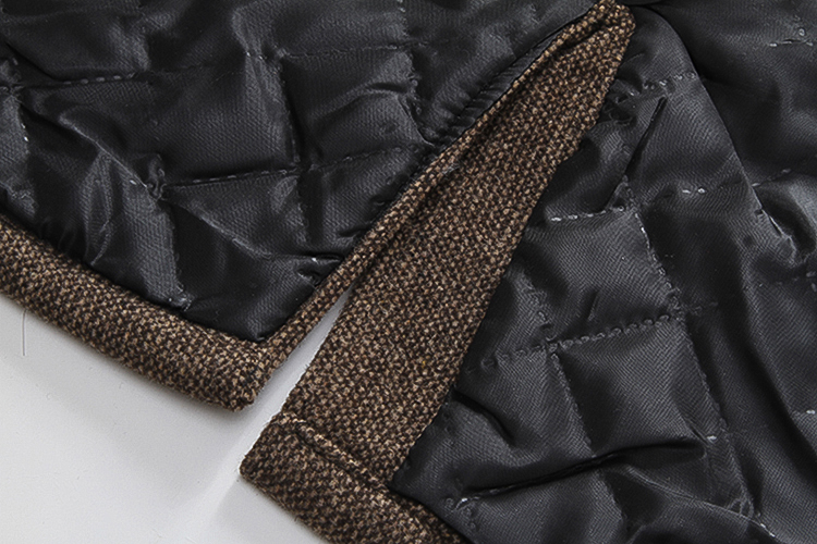 Manteau pour garcon en laine - Ref 2161437 Image 5