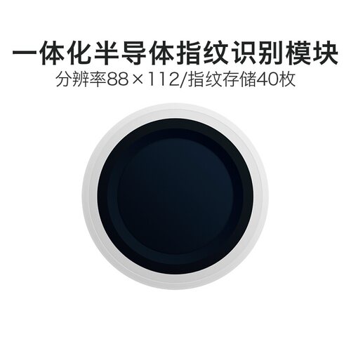 ZW111低功耗手指检测一体化指纹