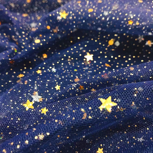 烫点美甲生日插旗布料手工DIY