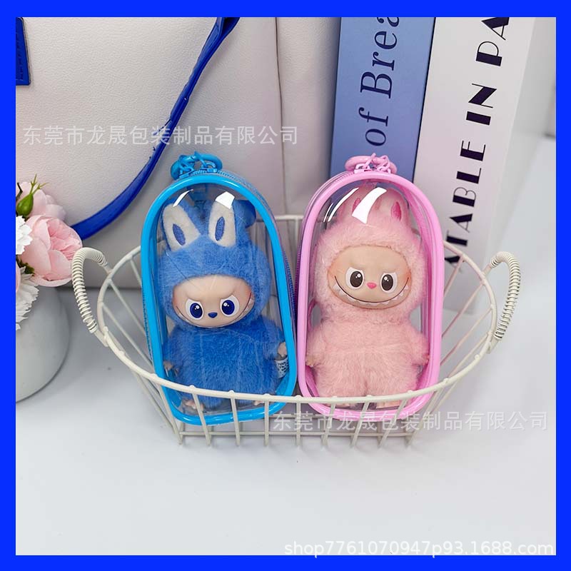 MONSTERS4代4.0心底密码娃包