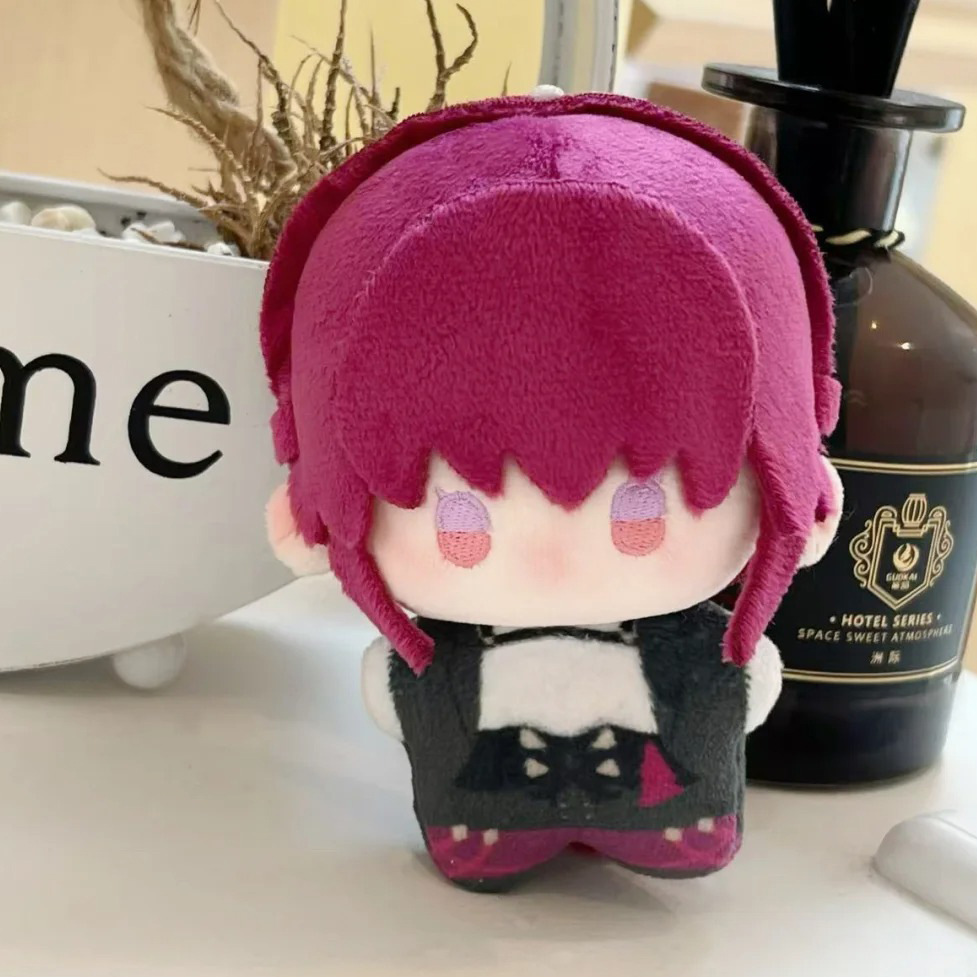 崩坏星穹铁道游戏周边棉花娃娃