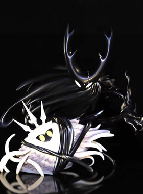 空洞骑士hollowknight阴影仙贝游戏周边动漫手办模型摆件节日礼物