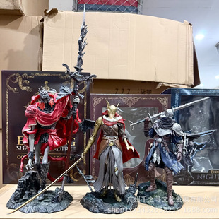 艾尔登法环 黑夜君临追踪者 黄金树之影幽影限定版女武神手办模型