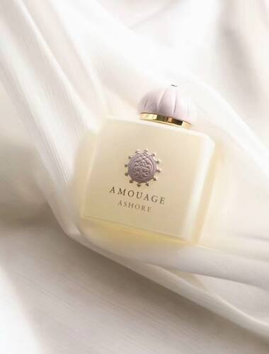 在途！AMOUAGE/爱慕旖旎岸上香水老版100ml已停产