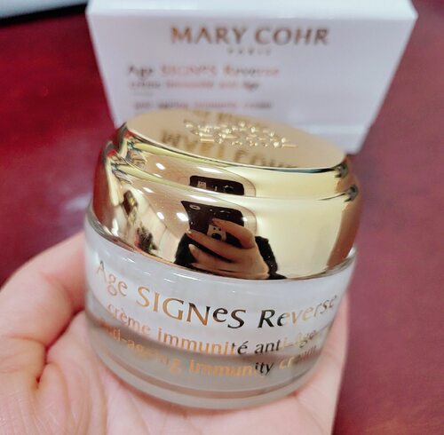 在途！Mary Cohr/玛莉格逆龄抗皱面霜肉嘟嘟面霜50ml