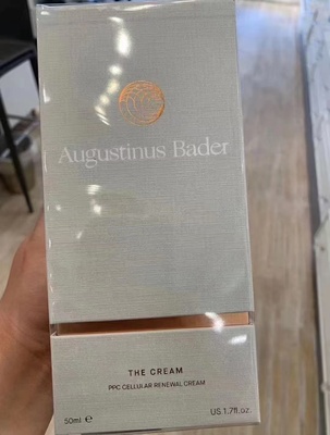 在途！Augustinus Bader/AB蓝金面霜50ml