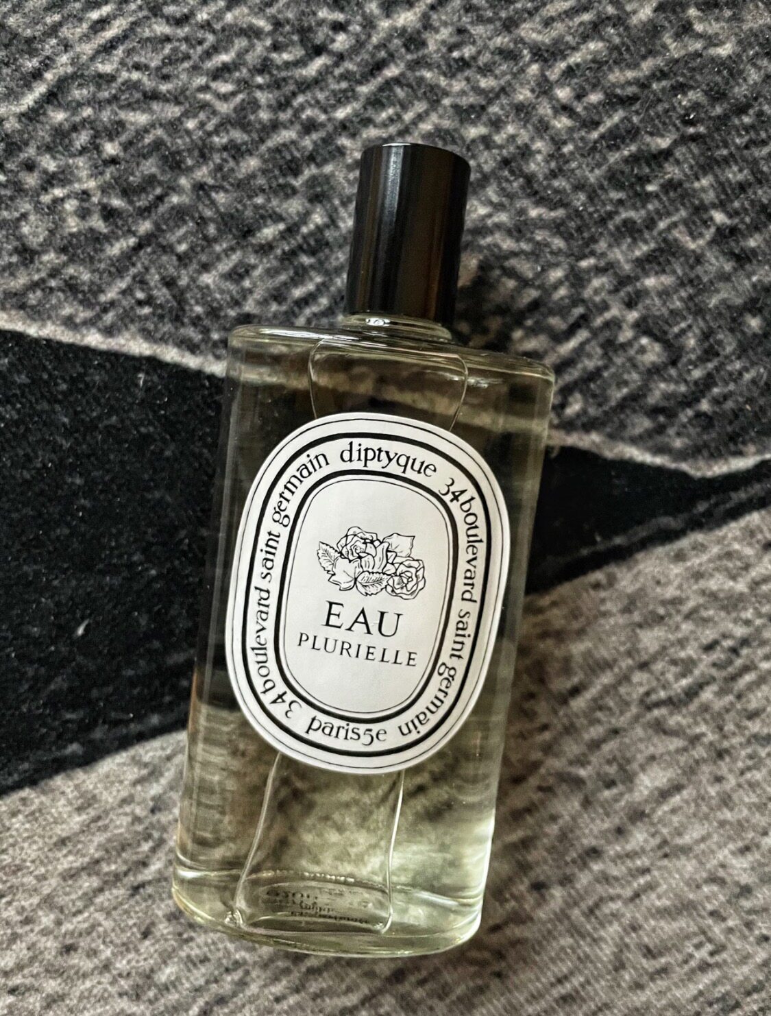 现货!Diptyque/蒂普提克绝版停产香青藤玫瑰香氛喷雾200ml