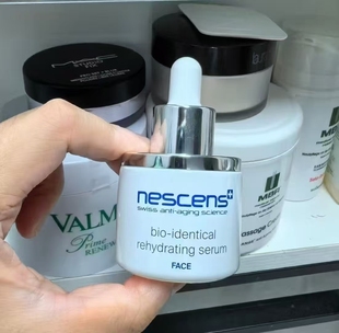 现货!欧洲采购Nescens/妮尚希生物守恒血清补水精华30ml