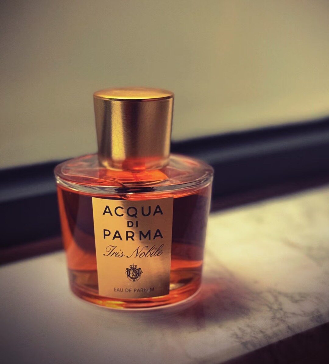 在途！Parma停产绝版香水贵族鸢尾100ml简装无盒