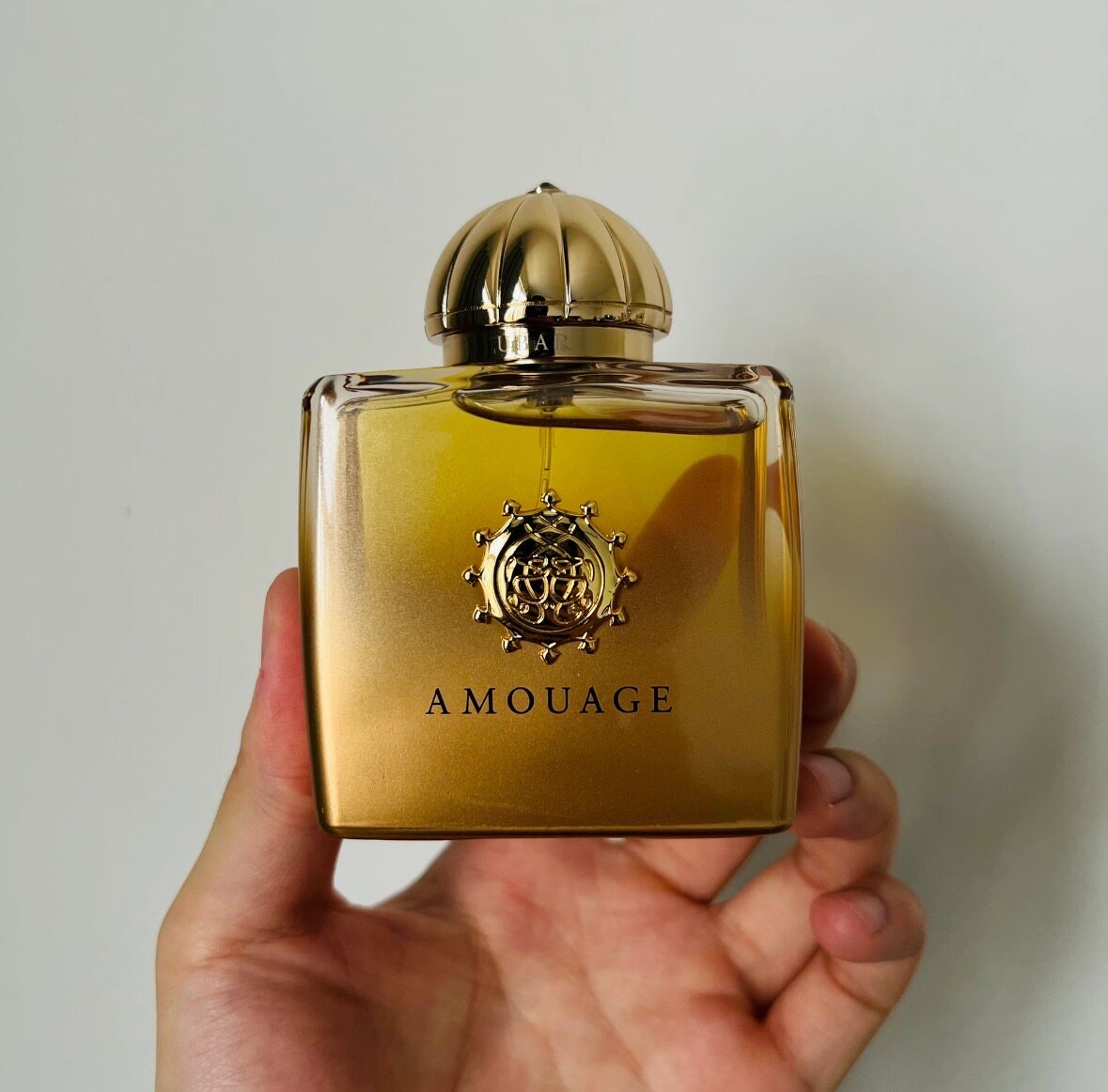 在途！AMOUAGE/爱慕停产香水邬巴尔100ml白花炸弹