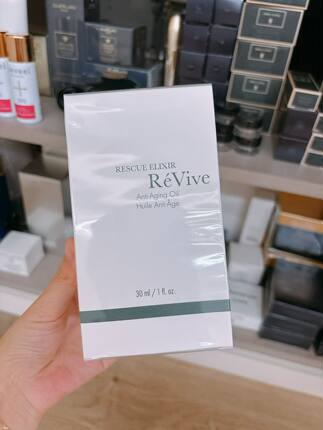 现货！美国Revive一夜回春油30ml沙漠皮救星
