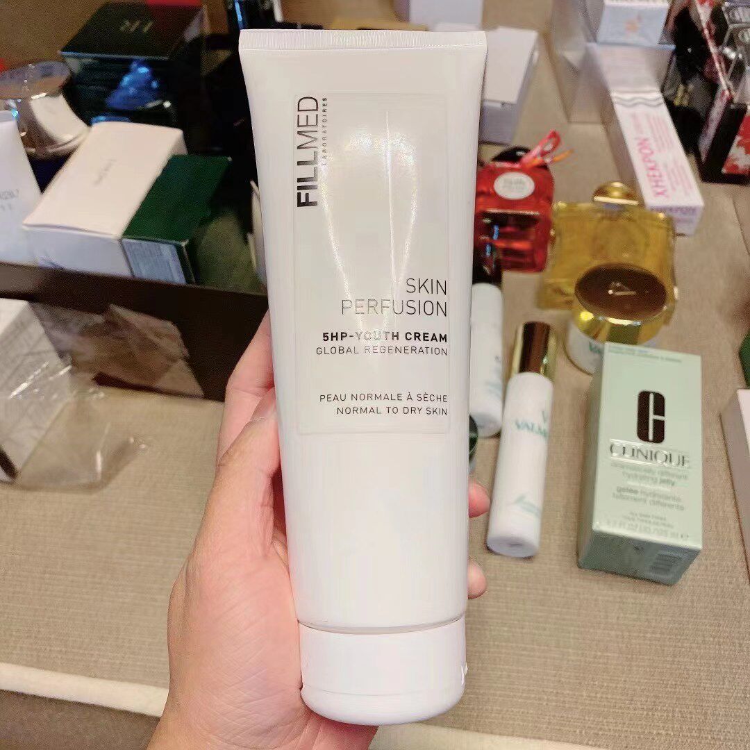 现货！Filorga/菲洛嘉院线灌注系列5HP青春面霜250ml