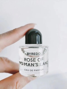 现货！BYREDO/柏芮朵Q版香水8ml无人区玫瑰/超级雪松/圣徒之声