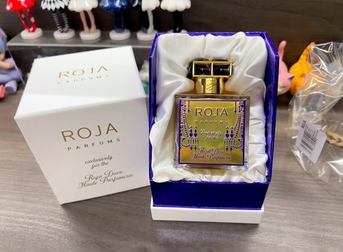 现货！Roja Parfums/罗嘉德芬20周年限定香水100ml