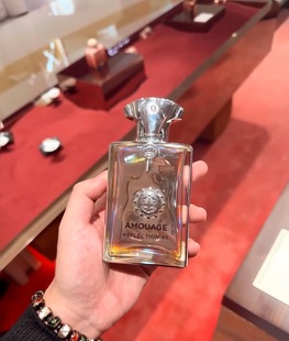 在途！AMOUAGE/爱慕镜中倒影45香精版100ml