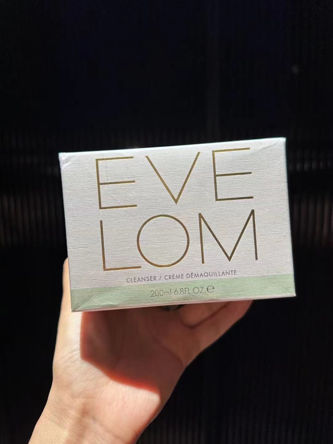 现货!EVE LOM卸妆膏100ml/200ml