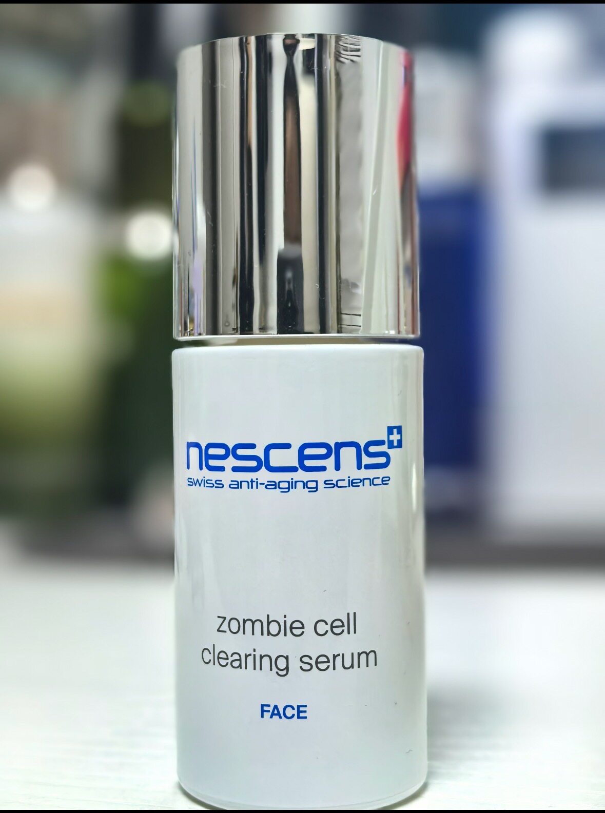 现货!欧洲采购Nescens/妮尚希僵尸精华30ml