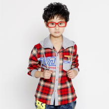 Chemise garcon à manche longue - Ref 2076008 Image 38