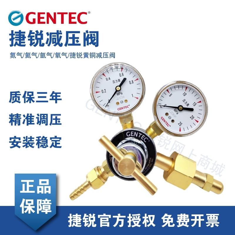 GENTEC捷锐190轻巧型氮气减压阀