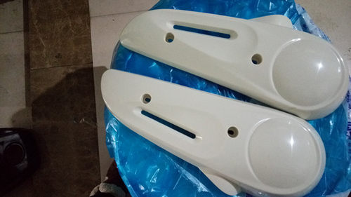 适用于瑞鹊平叉护板电动车塑件改装摩托车自行车三轮四轮 配件