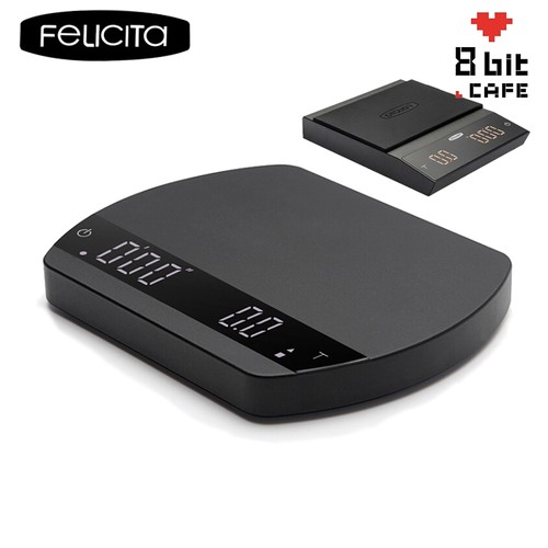 Felicita咖啡电子秤高精度蓝牙称
